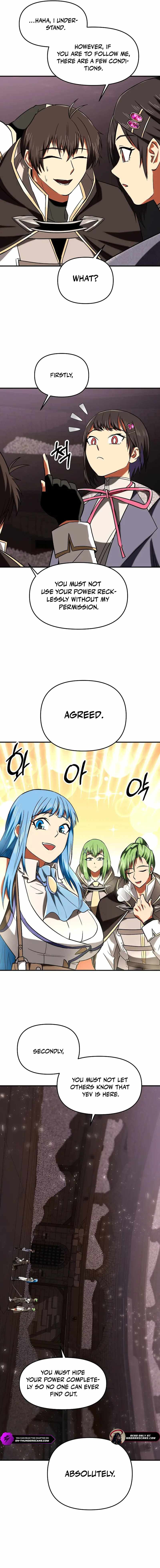 Trapped in a Crazy World as an Extra Chapter 26 14